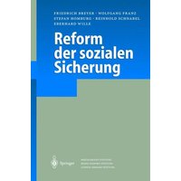 Reform der sozialen Sicherung